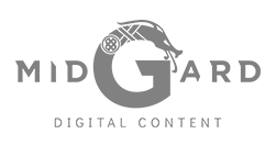 midgard digital content logo